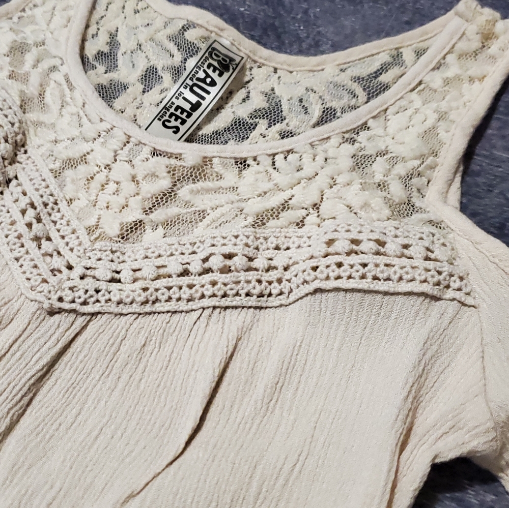Boho top - Picture 7 of 8